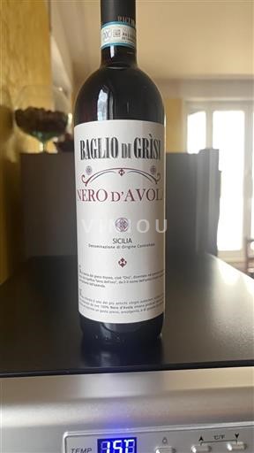 Piemonte Boca Baglio Di Grisi Nero d'Avola 2023