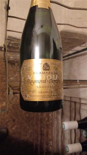Champaña Champán Grand Cru Raymond Demière 2024