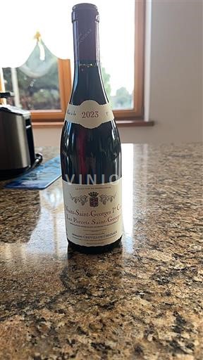 Bourgogne Nuits-saint-georges Premier Cru Domaine Chevillonchezeaux Les Porrets Saint-Georges 2023