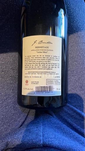 Rhônedalen Hermitage J. Boutin Aréna Mica 2022