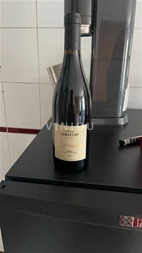 Sudoeste Cahors Grand Cru Château Lamartine Expression 2020