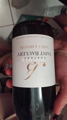 Languedoc Saint-Chinian Domaine Saintbaulery Non-Vintage