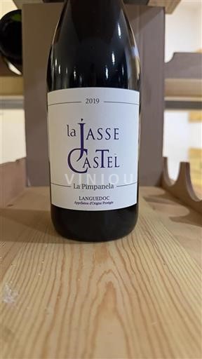 Languedoc La Jasse Castel La Pimpanela 2019