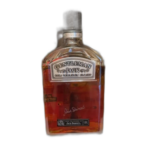 Whisky Bourbon Gentleman jack de la distillerie : Jack Daniel’s 5 ans d'âge USA Tennessee