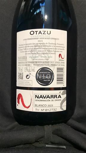 Andalusië Málaga Otazu Chardonnay 2023
