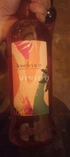 Roussillon Banyuls Insolence 2021