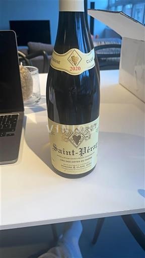 Vallée du Rhône Saint-Péray A. Clape 2020