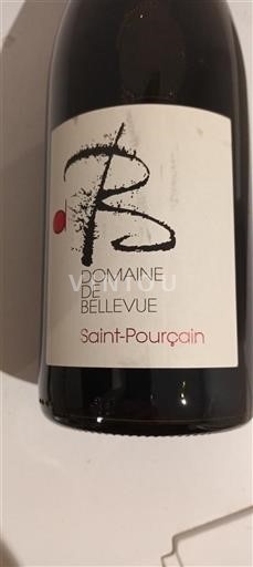 Vallée de la Loire Saint-Pourçain Domaine Bellevue 2023