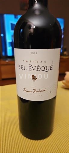 Languedoc Corbières Château Bel Evêque 2019