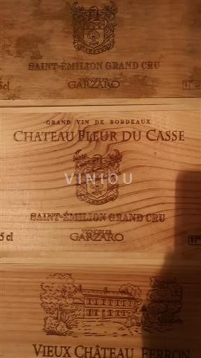 Bordeaux Saint-Émilion Grand Cru Château Fleur Du Casse 2022