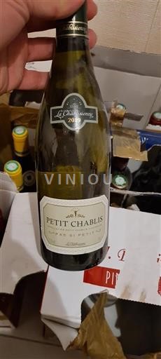 Burgund Petit-Chablis La Chablisienne Pas si Petit 2019
