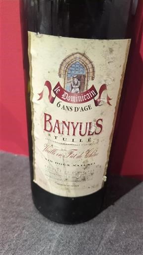 Rosellón Banyuls Le Dominicain Sin añada