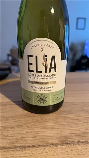 Sydvestfrankrig Côtes de Gascogne Édition Limitée 2022