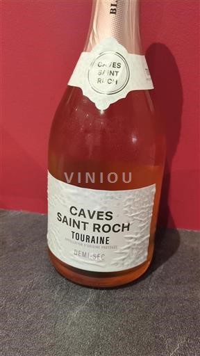 Lorraine Caves Saint Roch Blanc Non Millésimé