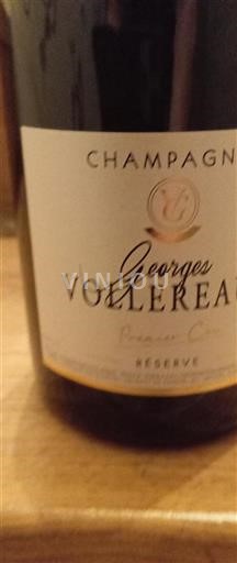 Champagne Šampanské Premier Cru Georges Vesselle Réserve Neročník