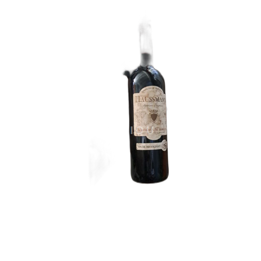 Bordeaux Bordeaux Supérieur Haussmann Baron Eugène 2021