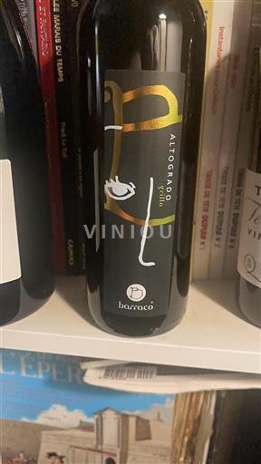 Sicilien Ospecificerad Barraco Altogrado Icke årgångsbetecknad