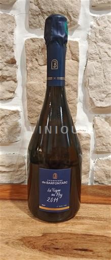 Šampanja Šampanjec Barfontarc La Vigne au Roy 2014