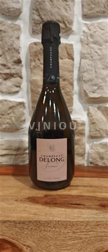 Champagne Niet gespecificeerd Delong Zéro Niet-geïntegreerd