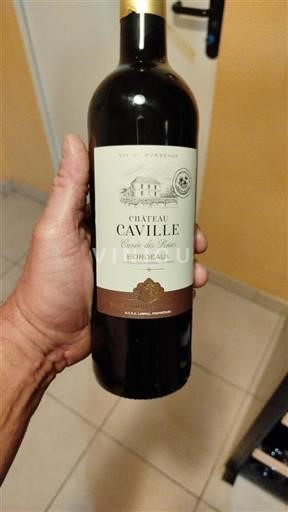 Bordeaux Caville des Roses 2022
