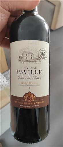 Bordeaux Caville des Roses 2022