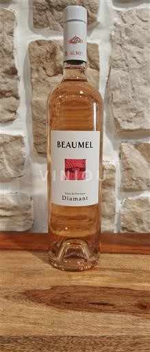 Provence Côtes-de-Provence Château Beaume Diamant Ikke årgangsbestemt