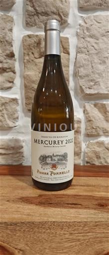Borgonha Mercurey Pierre Ponnelle 2022