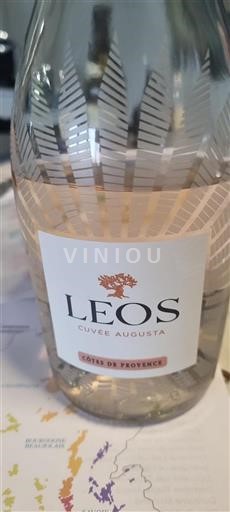 Provansa Côtes-de-Provence Leos Augusta 2024
