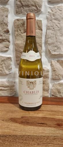 Bourgogne Chablis Grand Cru L. Tramier & Fils 2023