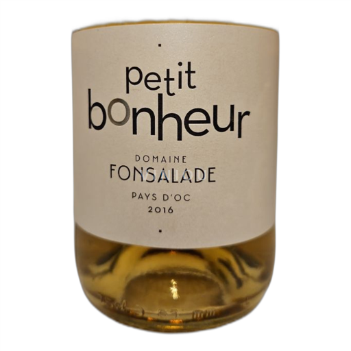 Linguadoca e Rossiglione Paese d'Oc Domaine Fonsalade Petit Bonheur 2016