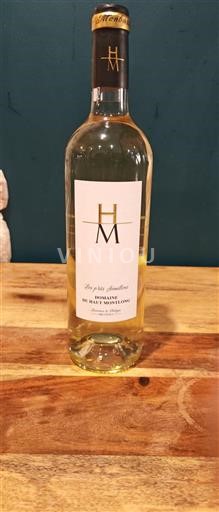 Sydväst Monbazillac Domaine Haut Montlong Les p'tits Sémillons Icke årgångsbetecknad