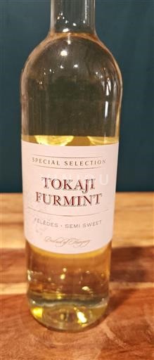Tokaj Nespecifikováno Special Selection Neročník