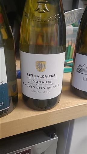 Loire Valley Touraine Les Calcaires 2022