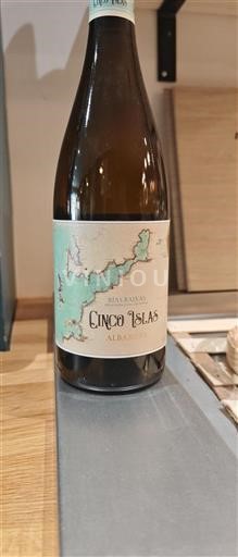 Galicien Rías Baixas Albariño 2022