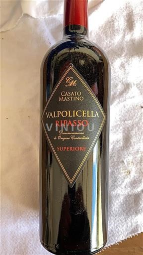 Veneto Valpolicella Ripasso Casato Mastino Senza annata