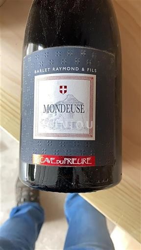 Savoja in Bugey Mondeuse Barlet Raymond & Fils La Cave du Prieuré 2021
