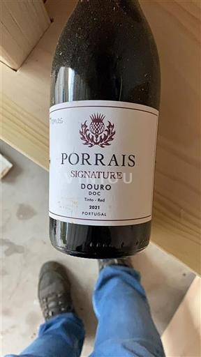 Portugal Dão Porrais Signature 2021