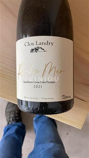 Korsika Ikke specificeret Clos Landry Roche Mer 2021