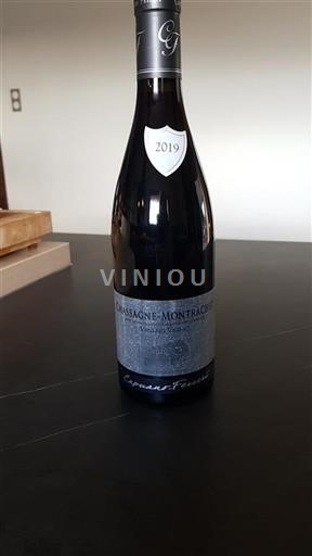 Bourgogne Chassagne-montrachet Capuanoferreri Vieilles Vignes 2019