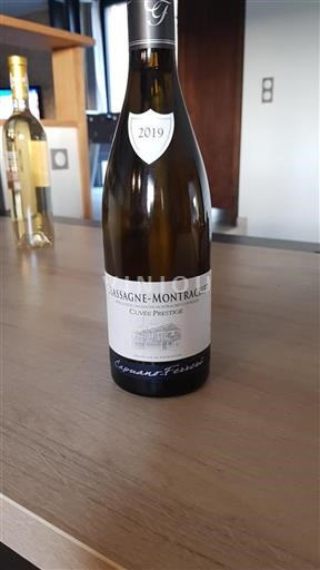 Bourgogne Chassagne-montrachet Capuanoferreri Prestige 2019