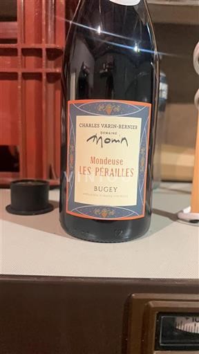 Savoie et Bugey Bugey Charles Varinbernier Les Pérailles Non Millésimé