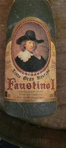 Rioja Faustino I 1994