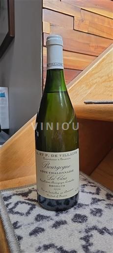 Burgundy Burgundy-Côte-Chalonnaise A Et P De Villaine Les Clous 1994