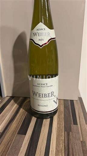 Elsass Weiber Riesling 2023
