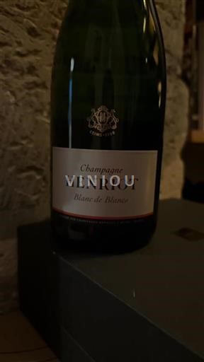Champagne Henriot Blanc de Blancs Senza annata