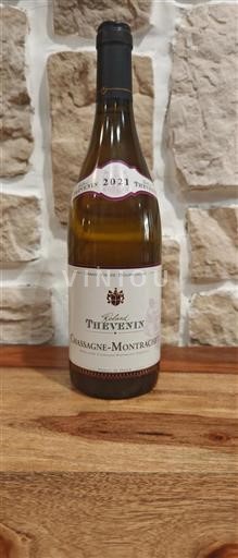 Bourgogne Chassagne-Montrachet Roland Thevenin 2021