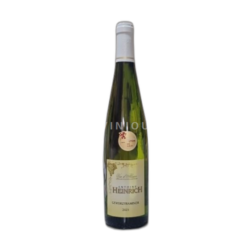 Elsass Gewürztraminer Antoine Heinrich 2022
