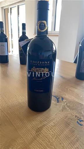 Abruzzo Not Specified Fantini Edizione cinque autoctoni 2020