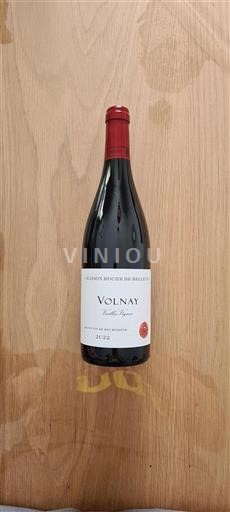 Burgundy Volnay Maison Roche De Bellene Vielles Vignes 2022