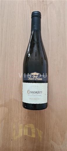 Údolí Rhôny Condrieu Caves Saintpierre Préférence 2006